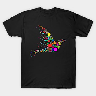 Dotted Thrushwabler T-Shirt